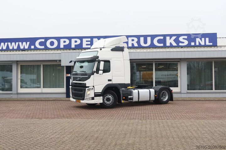 Padrão-SZM Volvo FM 420 4x2  Smart tacho