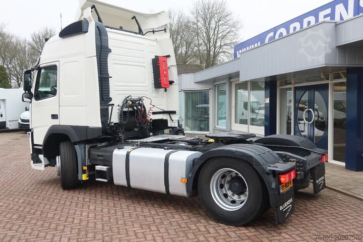 Padrão-SZM Volvo FM 420 4x2  Smart tacho