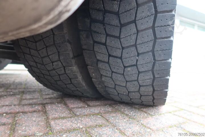 Padrão-SZM Volvo FM 420 4x2  Smart tacho