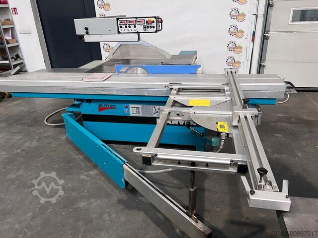 Serra de formatação Martin T72A