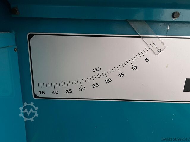 Serra de formatação Martin T72A