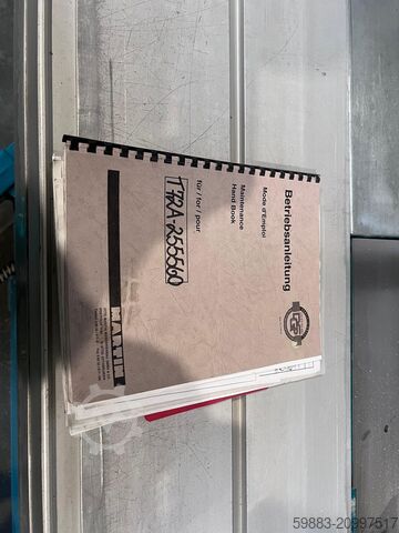 Serra de formatação Martin T72A