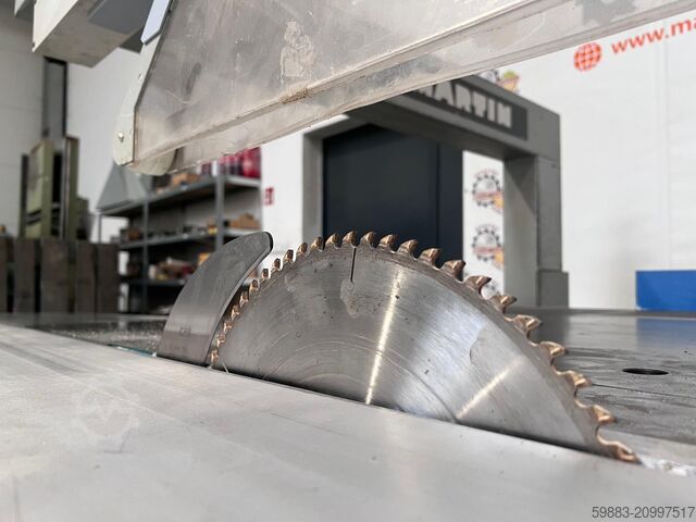 Serra de formatação Martin T72A