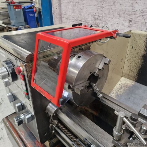 Svarv (plansvarv) Harrison M400