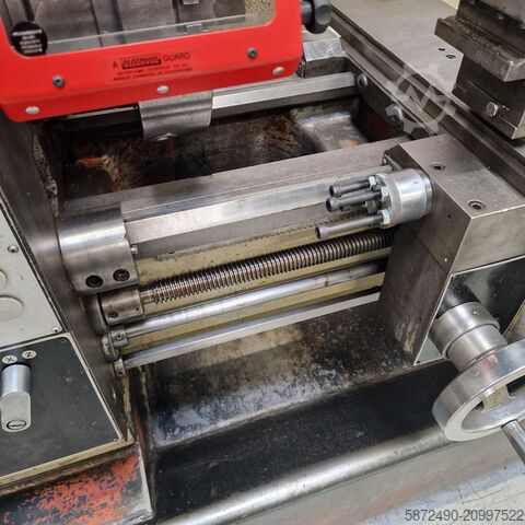 Svarv (plansvarv) Harrison M400