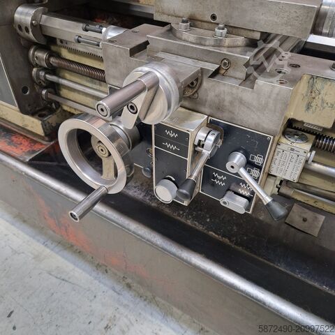 Svarv (plansvarv) Harrison M400