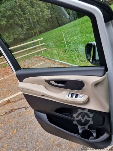 Husvagn/husbil Mercedes Marco Polo | 2 Posti | Cucina + Tetto Sollevabile