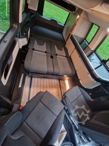 Husvagn/husbil Mercedes Marco Polo | 2 Posti | Cucina + Tetto Sollevabile