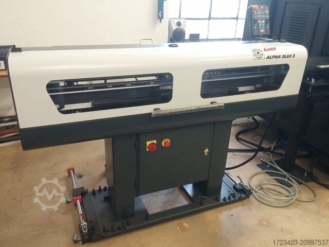 CNC eszterga DOOSAN LYNX 220LSY