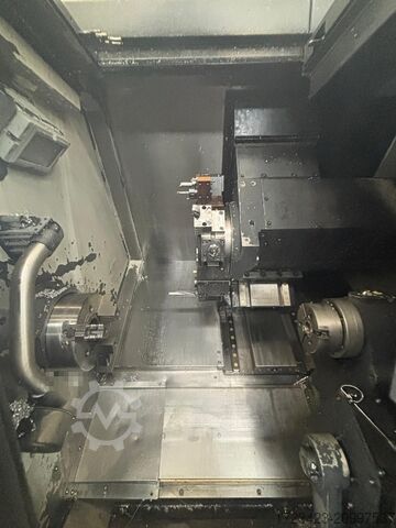 CNC eszterga DOOSAN LYNX 220LSY
