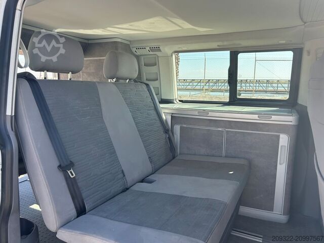 Husvagn/husbil Volkswagen California Camper | 2 Letti 4 Posti | Cucinotto + Letto Tetto