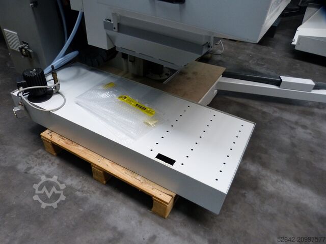 Frezarka KUNZMANN WF 4/3 TNC 124