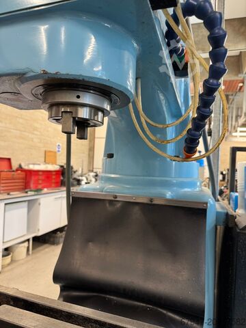 HURCO HAWK 5D HURCO HAWK 5D