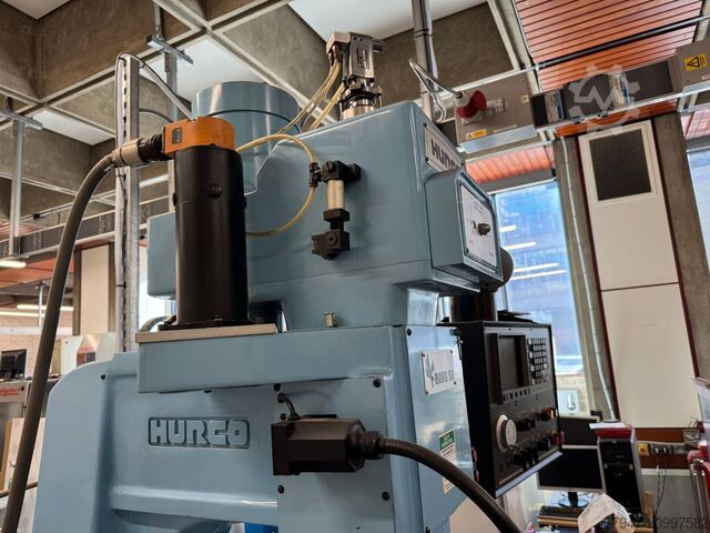 HURCO HAWK 5D HURCO HAWK 5D