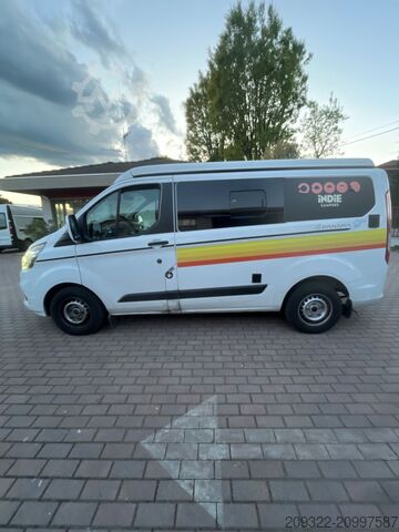 Kamper Ford Panama P10 Camper | 4 Posti Letto | Cucina + Tetto Sollevabile