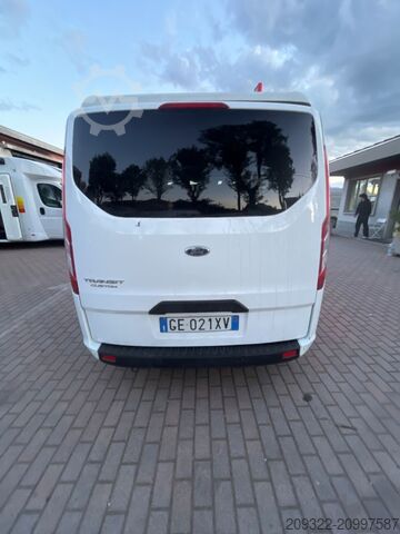 Kamper Ford Panama P10 Camper | 4 Posti Letto | Cucina + Tetto Sollevabile