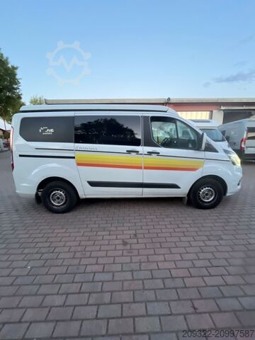 Kamper Ford Panama P10 Camper | 4 Posti Letto | Cucina + Tetto Sollevabile