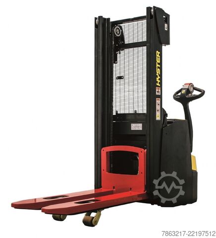 Manuel stabler Hyster S 1.6IL