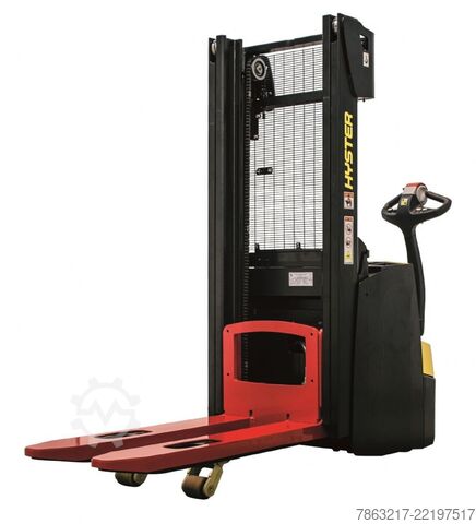 Manuel stabler Hyster S 1.6IL