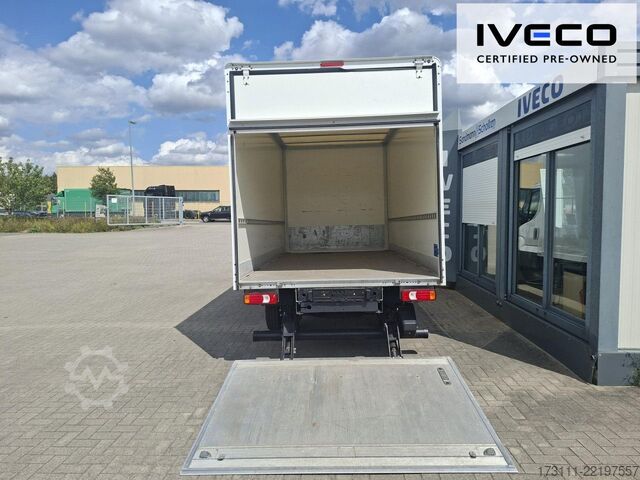 Furgoneta caja IVECO Daily 35C16H Koffer / LBW / Klima / Bluetooth