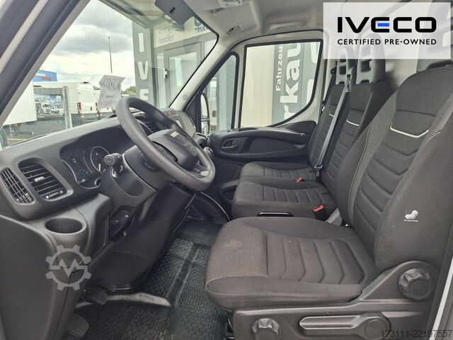 Furgoneta caja IVECO Daily 35C16H Koffer / LBW / Klima / Bluetooth