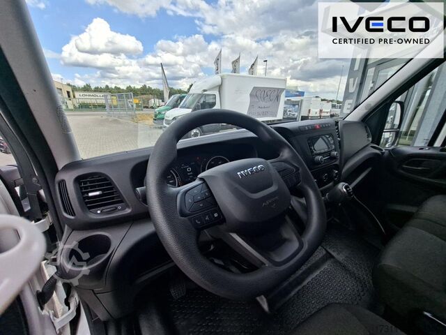 Furgoneta caja IVECO Daily 35C16H Koffer / LBW / Klima / Bluetooth