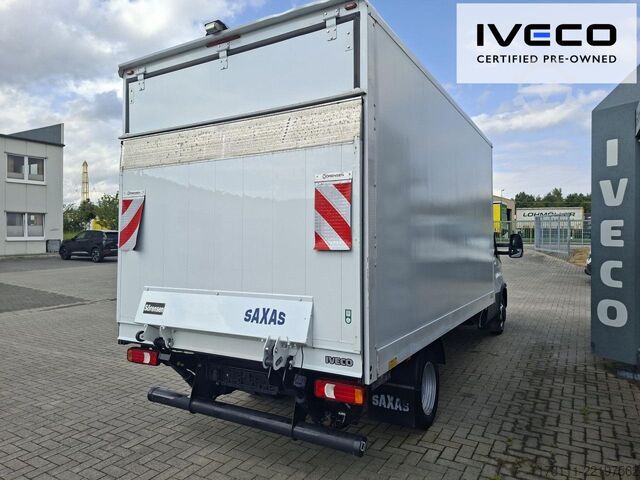Kasa kamyoneti IVECO Daily 35C16H Koffer / LBW / Klima / Bluetooth