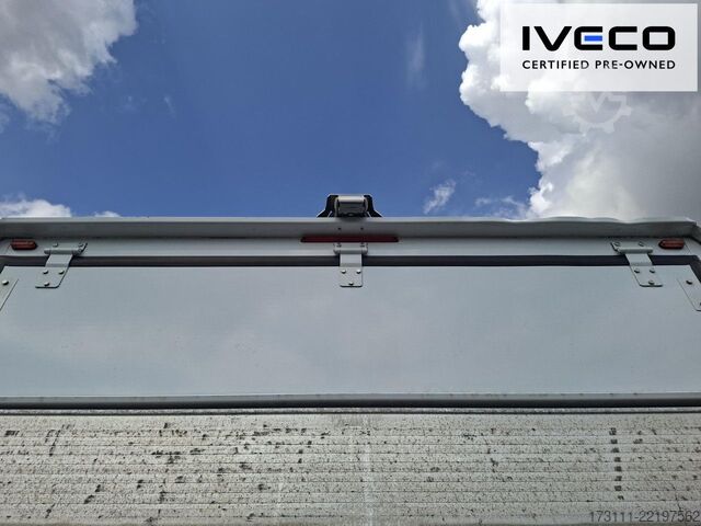 Kasa kamyoneti IVECO Daily 35C16H Koffer / LBW / Klima / Bluetooth
