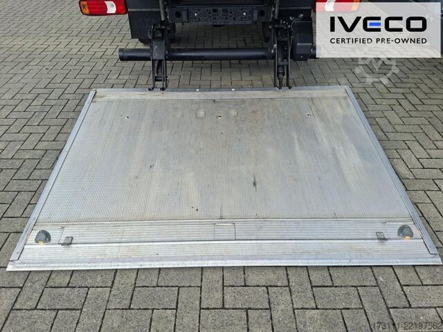Kasa kamyoneti IVECO Daily 35C16H Koffer / LBW / Klima / Bluetooth