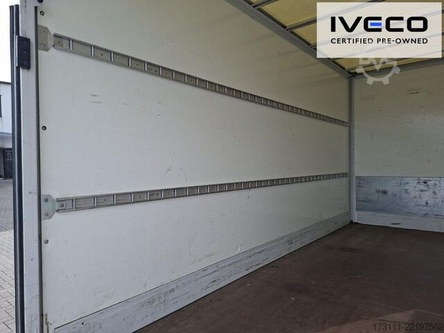 Kasa kamyoneti IVECO Daily 35C16H Koffer / LBW / Klima / Bluetooth