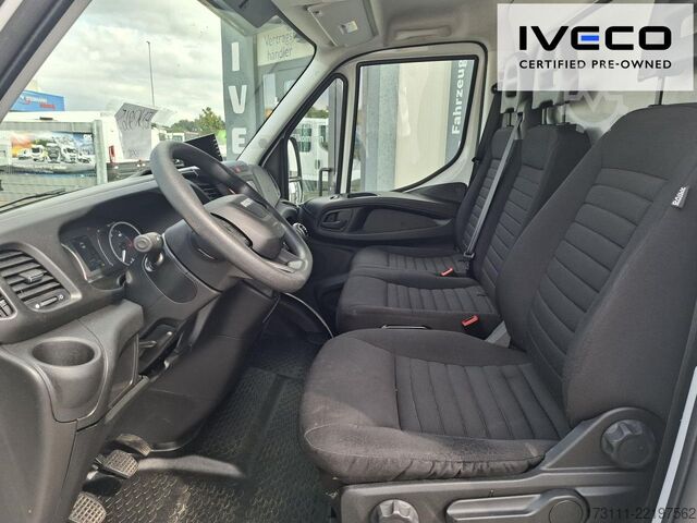 Kasa kamyoneti IVECO Daily 35C16H Koffer / LBW / Klima / Bluetooth