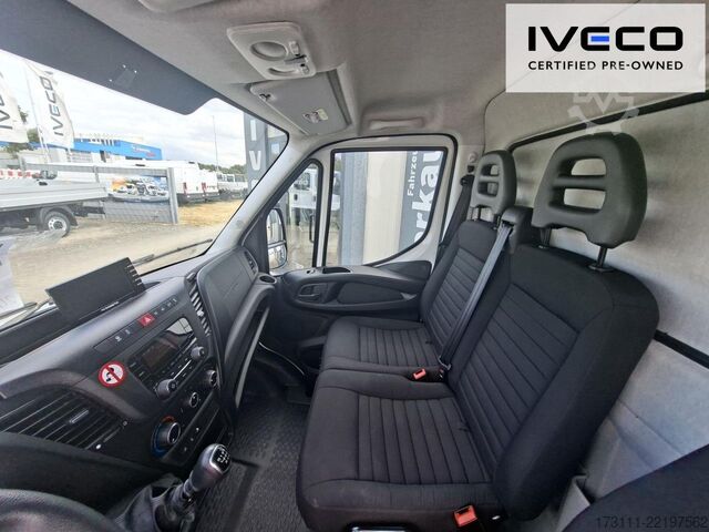 Kasa kamyoneti IVECO Daily 35C16H Koffer / LBW / Klima / Bluetooth