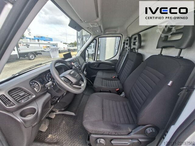Kasa kamyoneti IVECO Daily 35C16H Koffer / LBW / Klima / Bluetooth