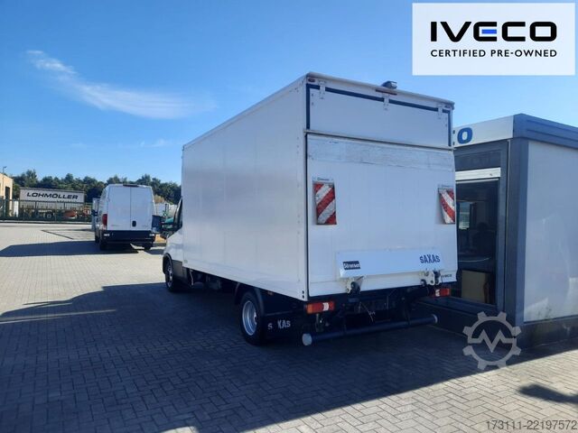Skåpbil IVECO Daily 35C16H Koffer / LBW / Klima / Bluetooth