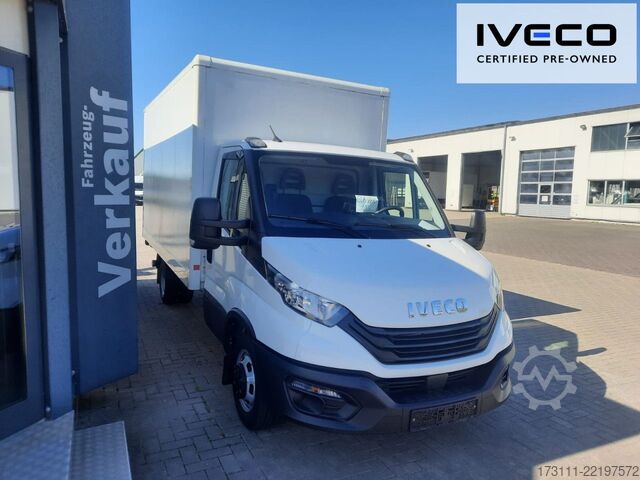Skåpbil IVECO Daily 35C16H Koffer / LBW / Klima / Bluetooth