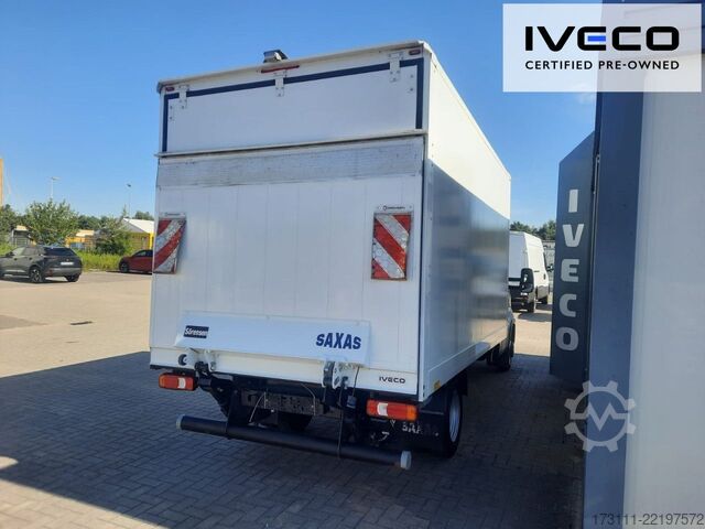 Skåpbil IVECO Daily 35C16H Koffer / LBW / Klima / Bluetooth