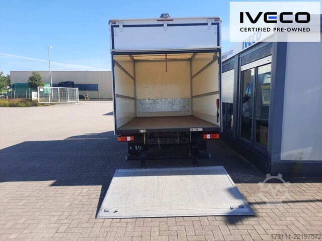 Skåpbil IVECO Daily 35C16H Koffer / LBW / Klima / Bluetooth