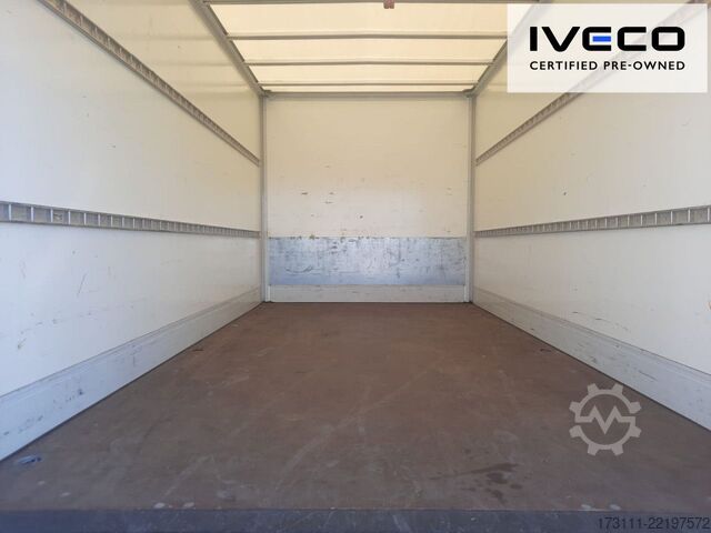 Skåpbil IVECO Daily 35C16H Koffer / LBW / Klima / Bluetooth