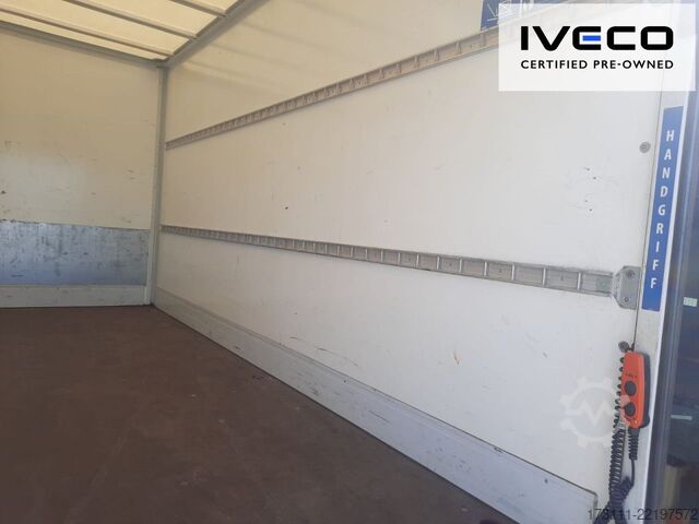 Skåpbil IVECO Daily 35C16H Koffer / LBW / Klima / Bluetooth