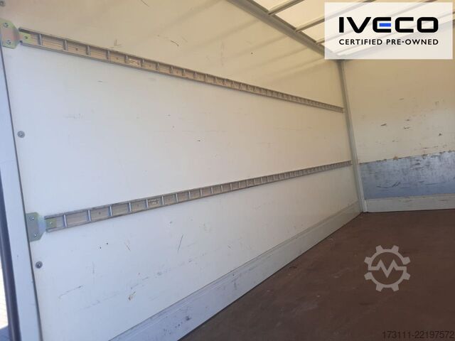 Skåpbil IVECO Daily 35C16H Koffer / LBW / Klima / Bluetooth
