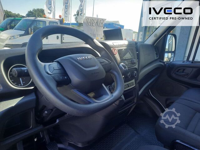 Skåpbil IVECO Daily 35C16H Koffer / LBW / Klima / Bluetooth