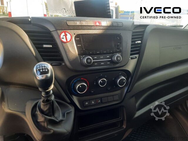 Skåpbil IVECO Daily 35C16H Koffer / LBW / Klima / Bluetooth