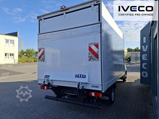 Kasa kamyoneti IVECO Daily 35C16H Koffer / LBW / Klima / Bluetooth