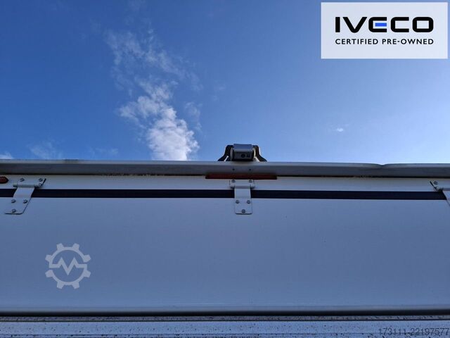 Kasa kamyoneti IVECO Daily 35C16H Koffer / LBW / Klima / Bluetooth