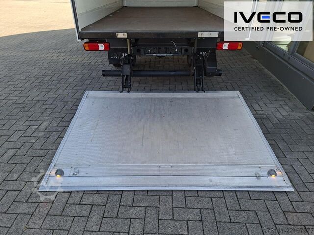 Kasa kamyoneti IVECO Daily 35C16H Koffer / LBW / Klima / Bluetooth