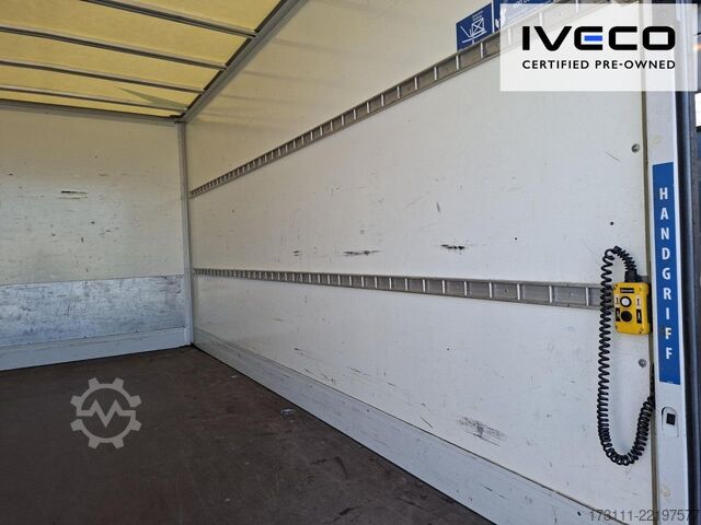 Kasa kamyoneti IVECO Daily 35C16H Koffer / LBW / Klima / Bluetooth
