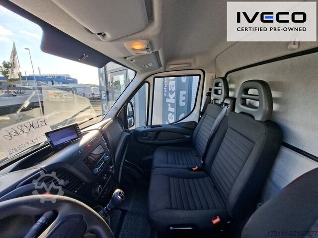 Kasa kamyoneti IVECO Daily 35C16H Koffer / LBW / Klima / Bluetooth