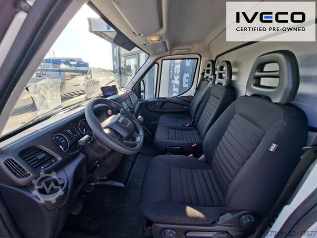 Kasa kamyoneti IVECO Daily 35C16H Koffer / LBW / Klima / Bluetooth