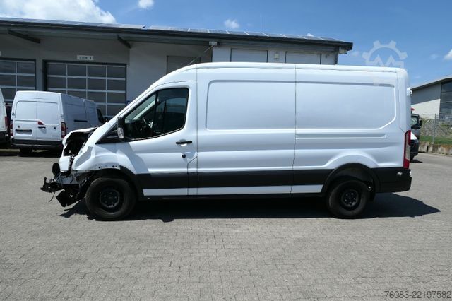 Højt tag varevogn FORD Transit 350 L3H2 Klima Kamera Navi
