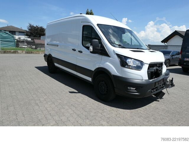 Højt tag varevogn FORD Transit 350 L3H2 Klima Kamera Navi